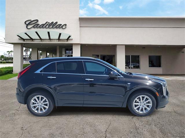 used 2023 Cadillac XT4 car, priced at $27,999