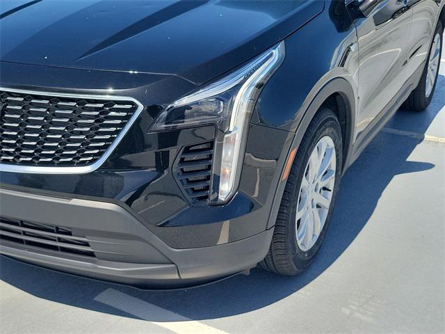 used 2023 Cadillac XT4 car, priced at $27,999