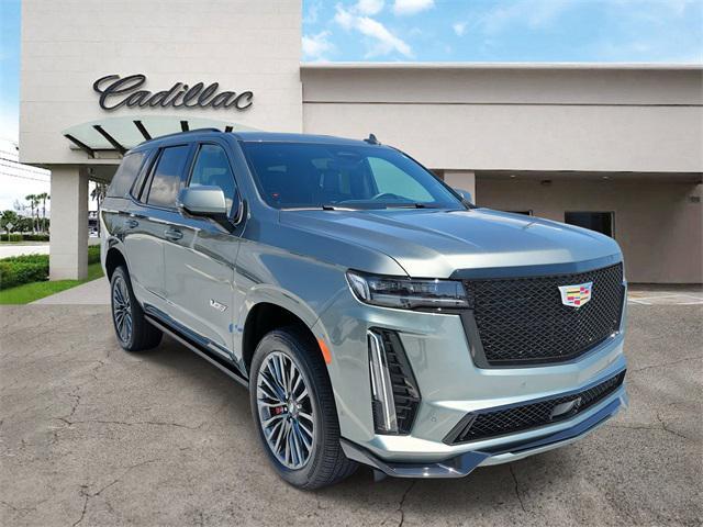 used 2024 Cadillac Escalade car, priced at $133,400