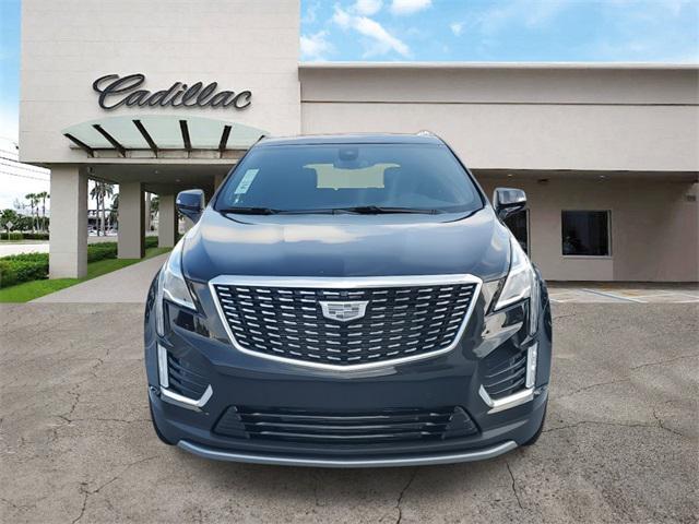 new 2024 Cadillac XT5 car, priced at $53,735