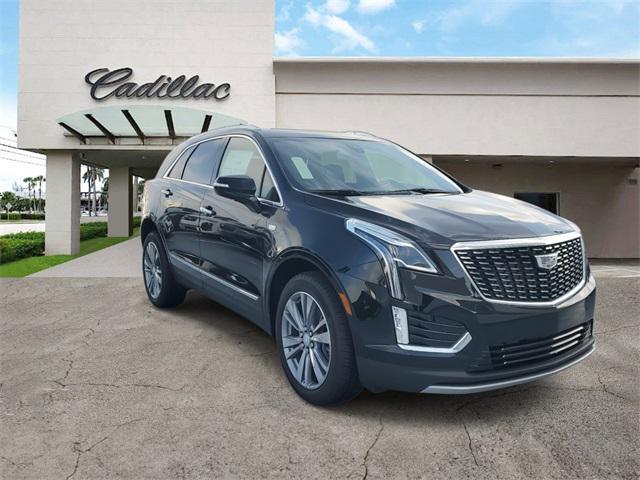 new 2024 Cadillac XT5 car, priced at $53,735