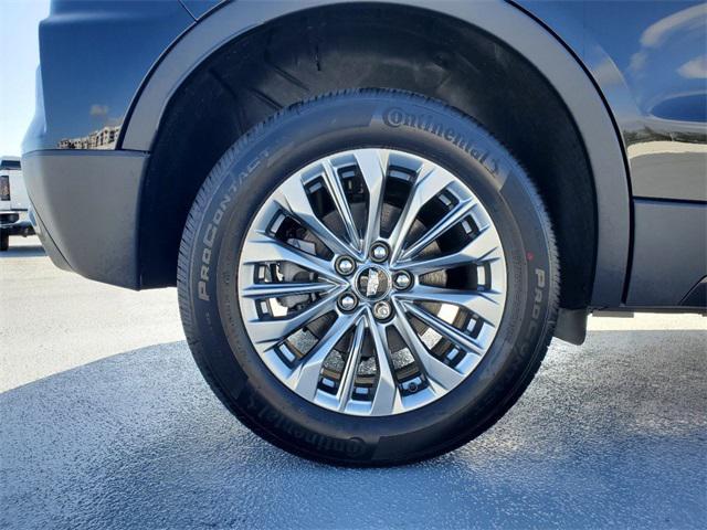 new 2025 Cadillac XT4 car, priced at $44,415
