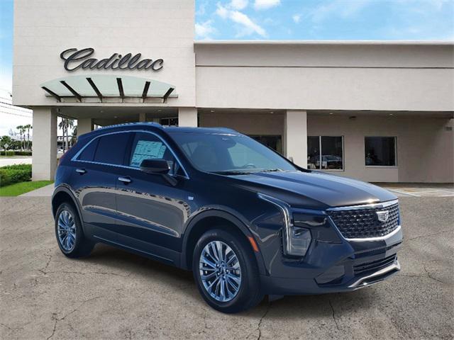 new 2025 Cadillac XT4 car, priced at $44,415