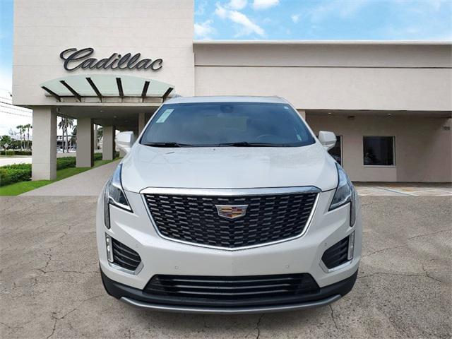 used 2021 Cadillac XT5 car, priced at $33,595