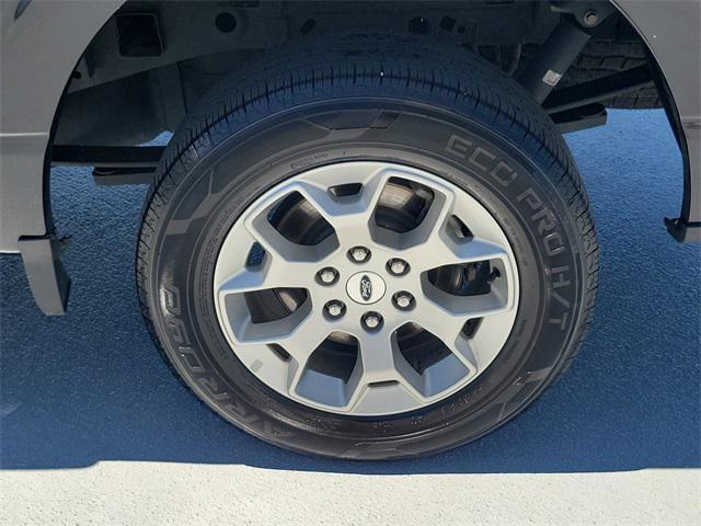 used 2023 Ford F-150 car, priced at $27,400