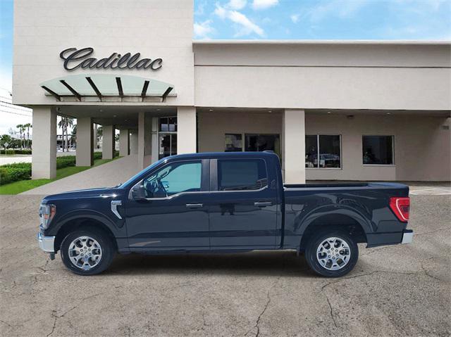 used 2023 Ford F-150 car, priced at $27,400