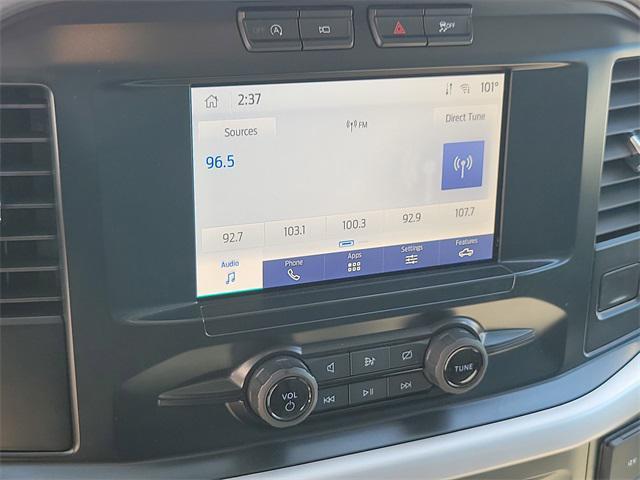 used 2023 Ford F-150 car, priced at $27,400