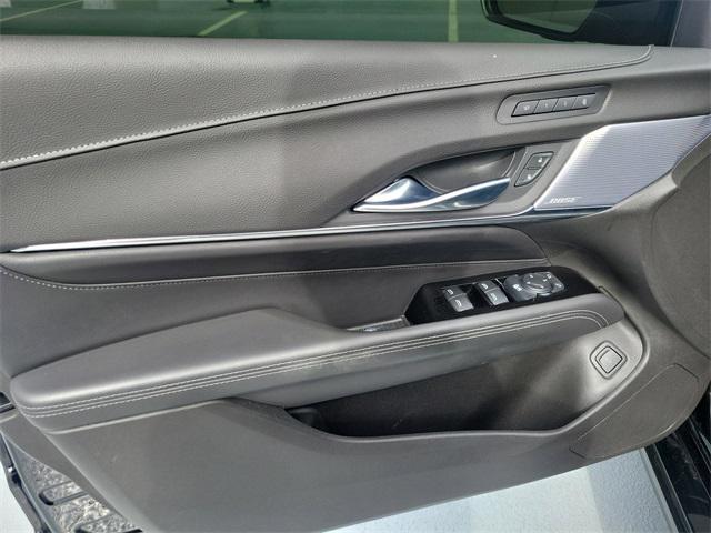 used 2022 Cadillac CT4 car, priced at $23,900