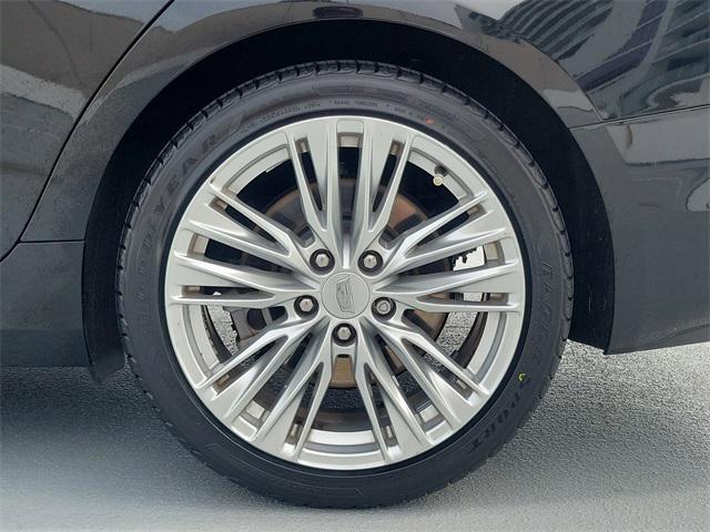 used 2022 Cadillac CT4 car, priced at $23,900