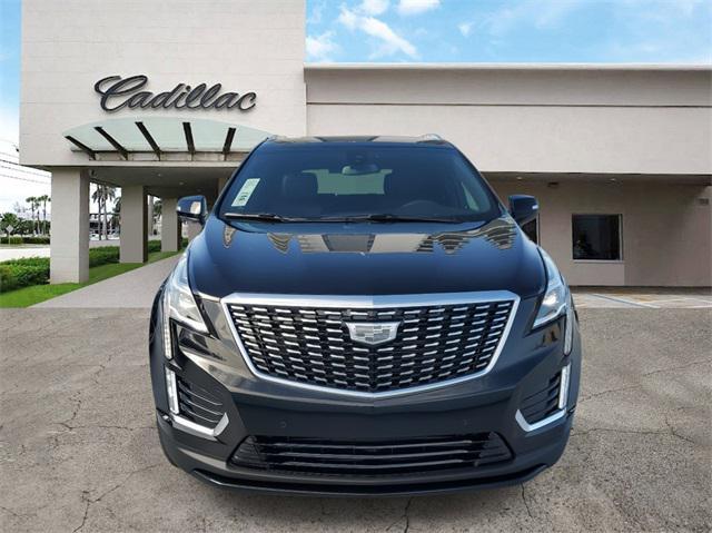 new 2024 Cadillac XT5 car, priced at $46,140