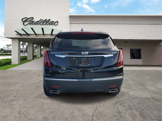 new 2024 Cadillac XT5 car, priced at $46,140