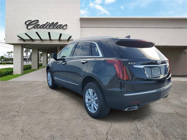 new 2024 Cadillac XT5 car, priced at $46,140