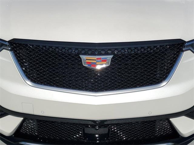 new 2024 Cadillac XT6 car, priced at $72,015