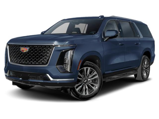 new 2025 Cadillac Escalade ESV car, priced at $118,080