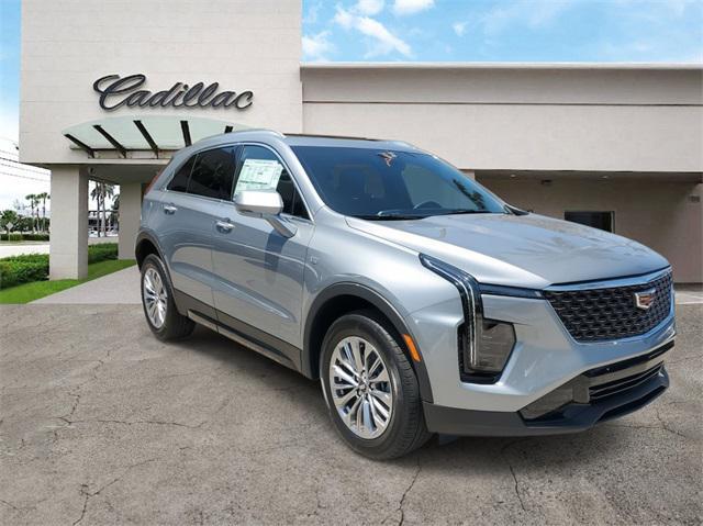 new 2024 Cadillac XT4 car, priced at $45,090