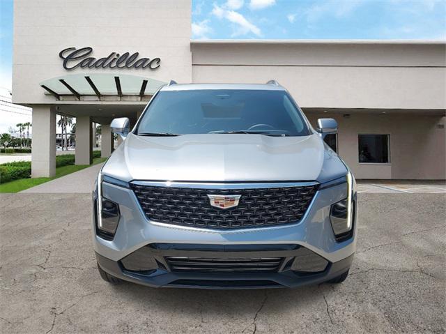 new 2024 Cadillac XT4 car, priced at $45,090