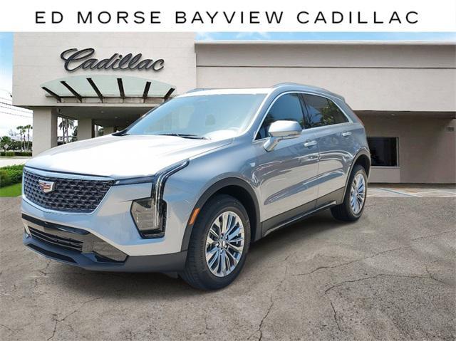 new 2024 Cadillac XT4 car, priced at $45,090