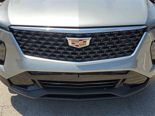 new 2024 Cadillac XT4 car, priced at $45,090