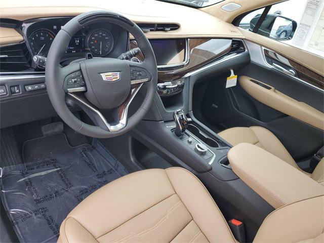 new 2025 Cadillac XT6 car, priced at $74,315