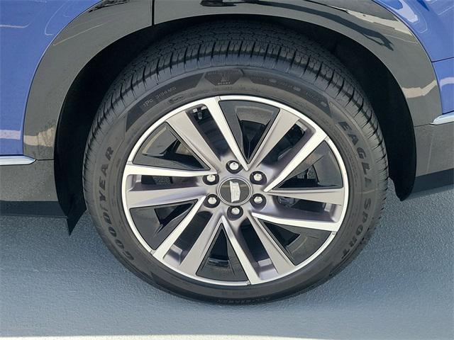new 2026 Cadillac VISTIQ car, priced at $81,015