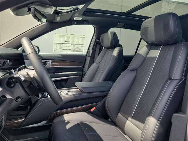 new 2026 Cadillac VISTIQ car, priced at $81,015