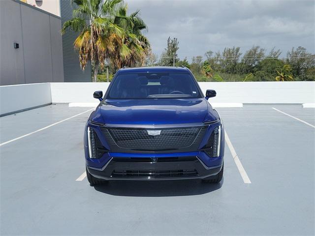 new 2026 Cadillac VISTIQ car, priced at $81,015