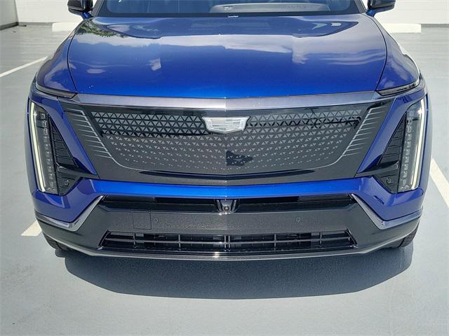 new 2026 Cadillac VISTIQ car, priced at $81,015