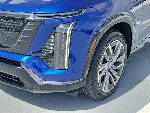 new 2026 Cadillac VISTIQ car, priced at $81,015