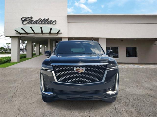 new 2024 Cadillac Escalade car, priced at $95,190