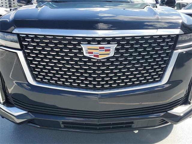 new 2024 Cadillac Escalade car, priced at $95,190