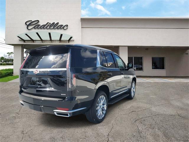 new 2024 Cadillac Escalade car, priced at $95,190