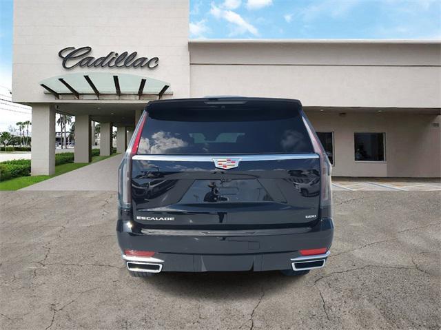 new 2024 Cadillac Escalade car, priced at $95,190