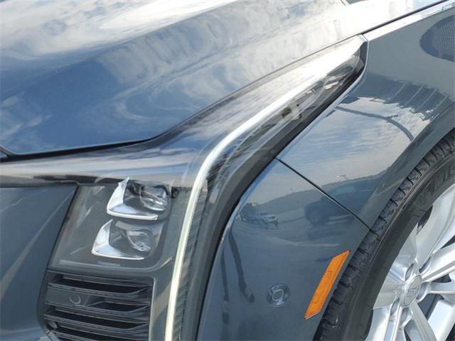 new 2025 Cadillac CT5 car, priced at $50,615