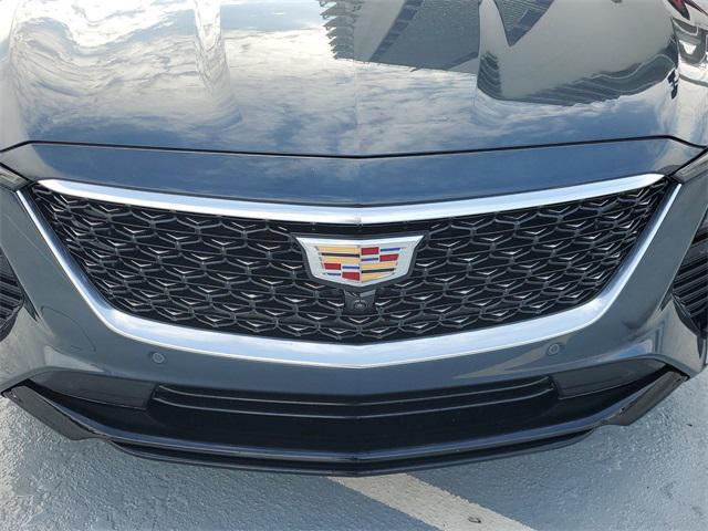 new 2025 Cadillac CT5 car, priced at $50,615