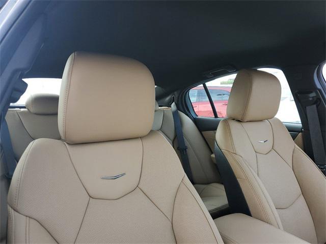 new 2025 Cadillac CT5 car, priced at $50,615