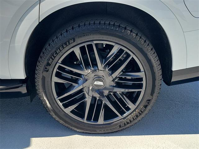 new 2026 Cadillac Escalade IQ car, priced at $139,870