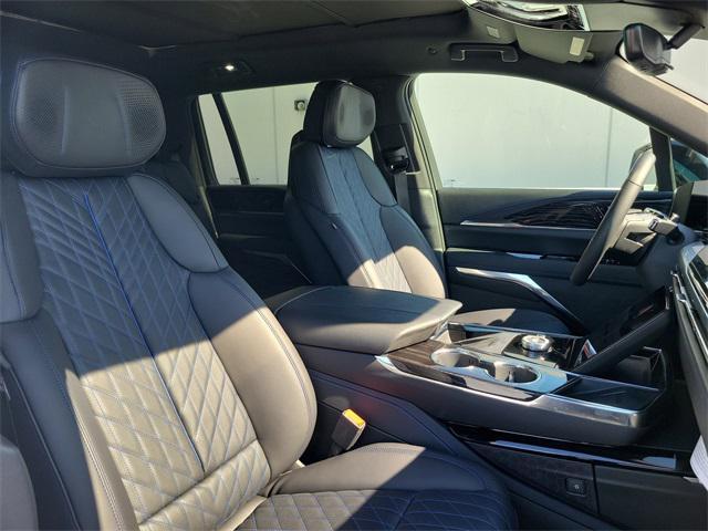new 2026 Cadillac Escalade IQ car, priced at $139,870
