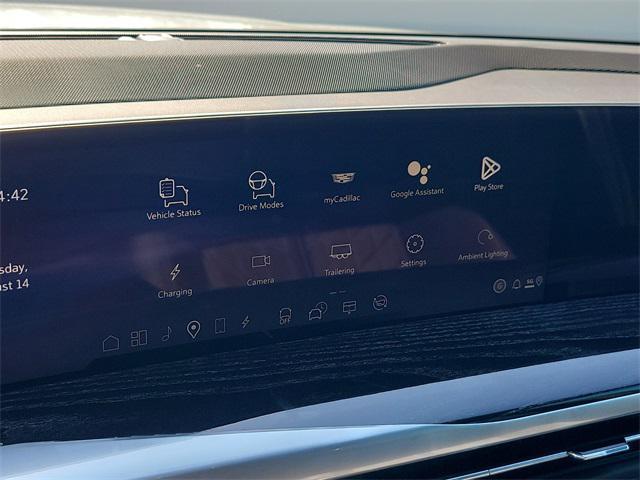 new 2026 Cadillac Escalade IQ car, priced at $139,870