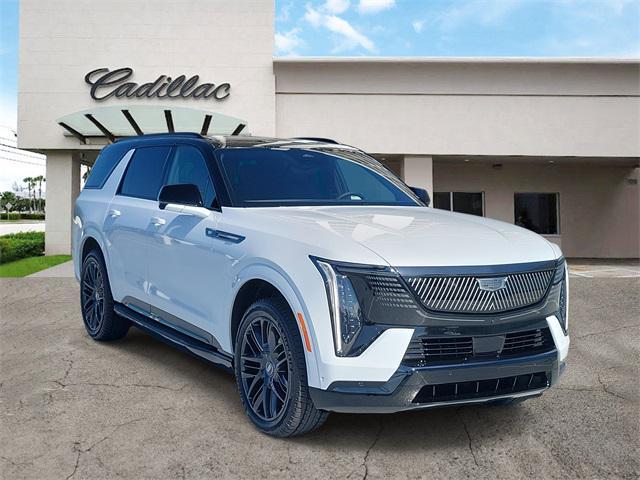 new 2026 Cadillac Escalade IQ car, priced at $139,870