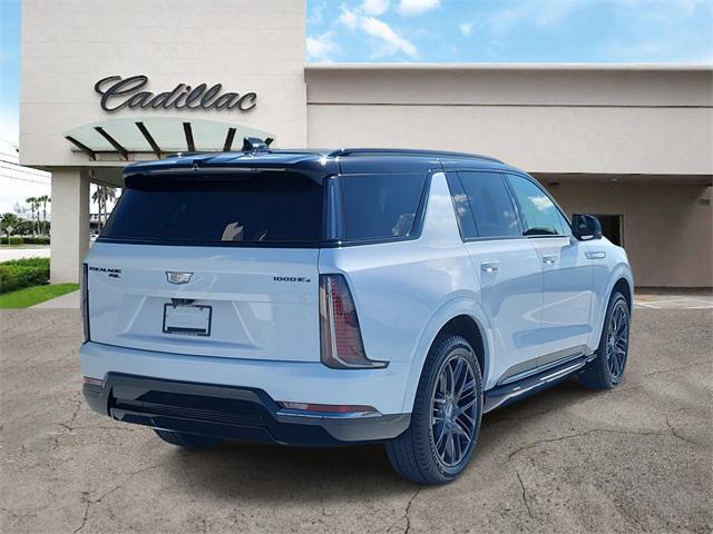 new 2026 Cadillac Escalade IQ car, priced at $139,870