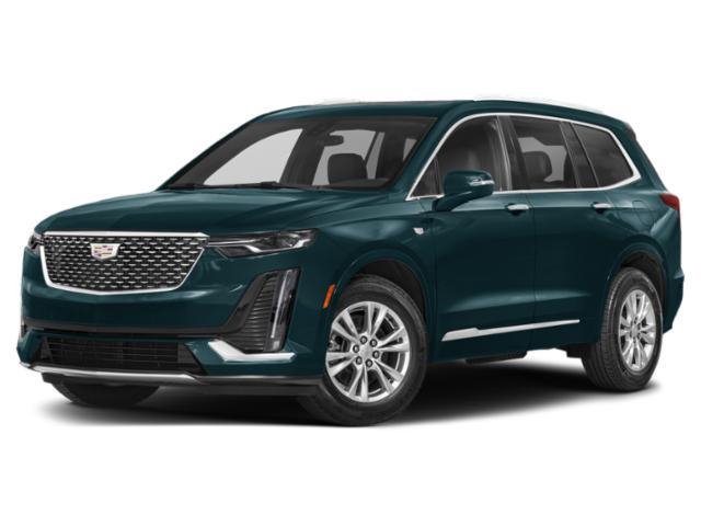 new 2025 Cadillac XT6 car, priced at $51,440