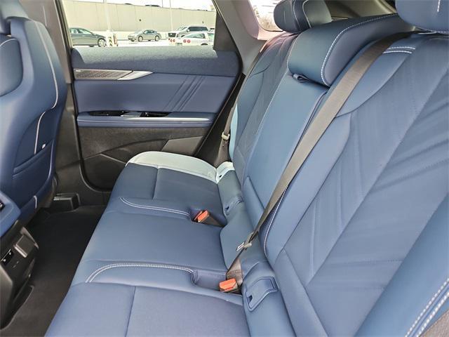 new 2025 Cadillac OPTIQ car, priced at $63,109