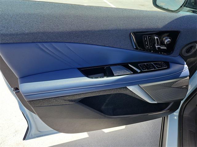 new 2025 Cadillac OPTIQ car, priced at $63,109