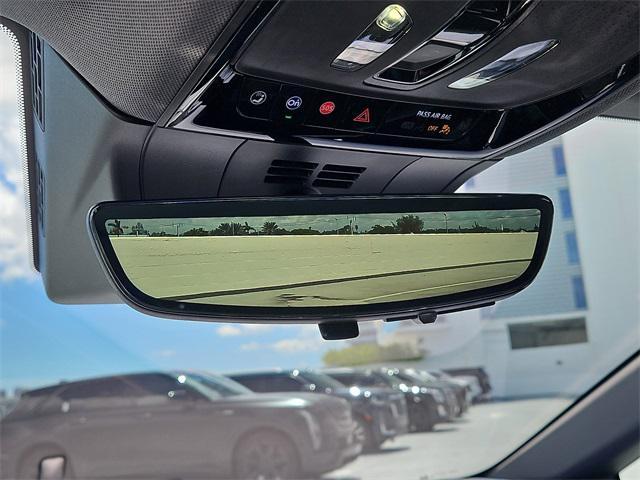 new 2025 Cadillac OPTIQ car, priced at $63,109