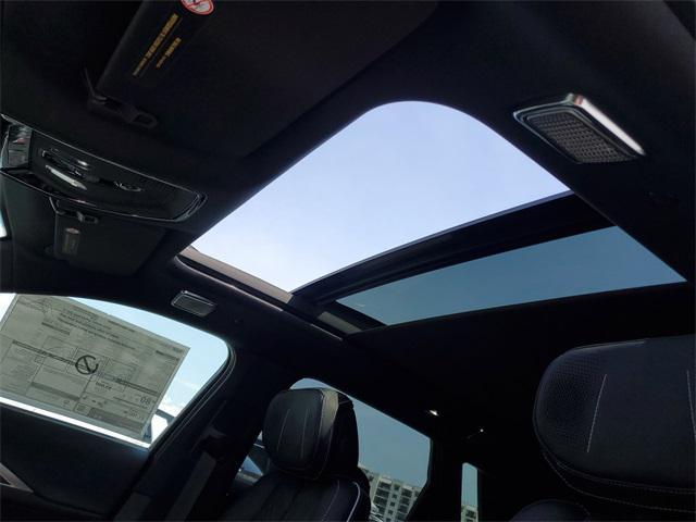 new 2026 Cadillac LYRIQ car, priced at $90,605