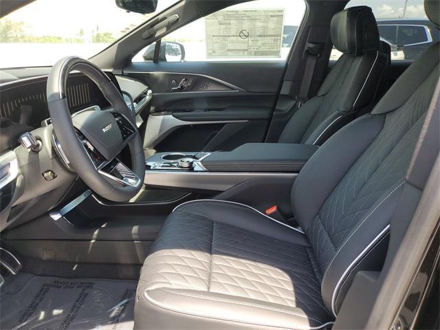 new 2026 Cadillac LYRIQ car, priced at $90,605