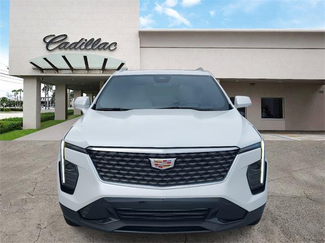 new 2025 Cadillac XT4 car, priced at $44,765