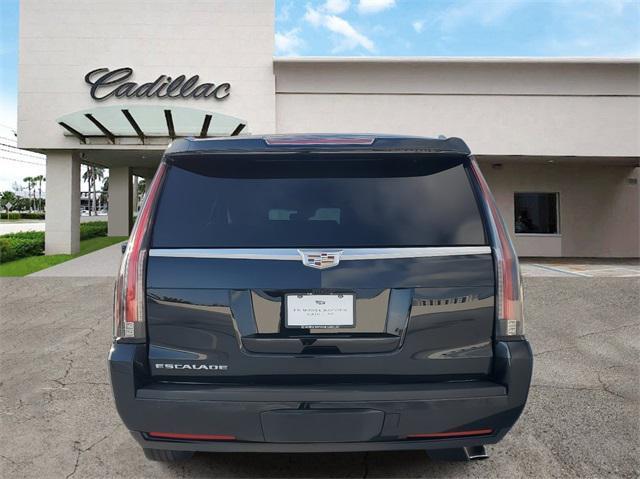 used 2018 Cadillac Escalade ESV car, priced at $33,879