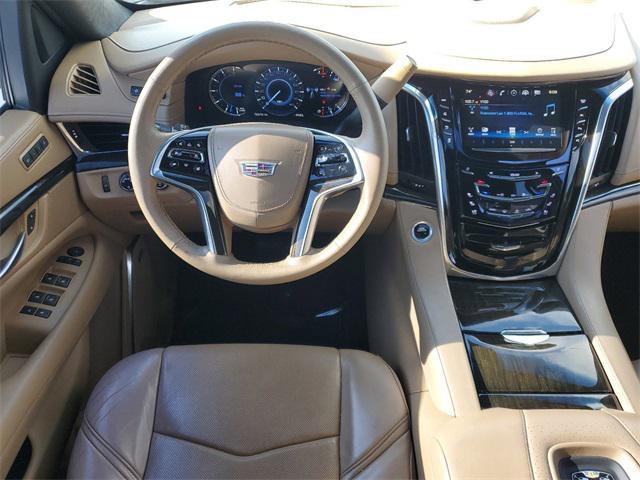 used 2018 Cadillac Escalade ESV car, priced at $33,879