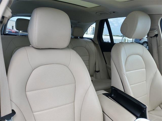 used 2022 Mercedes-Benz GLC 300 car, priced at $25,900